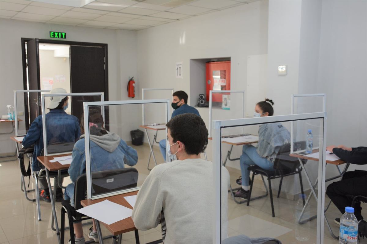 The Third Round of the National School Olympiad has&nbsp;started