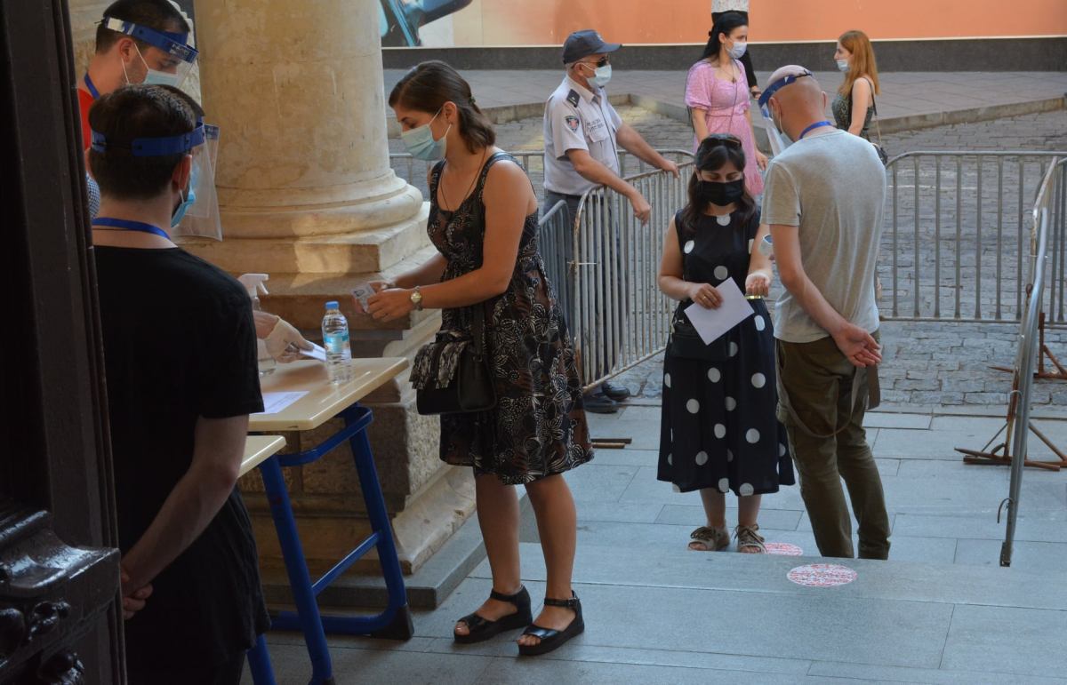 Additional Exam Sessions for Covid-19 Recovered&nbsp;Applicants