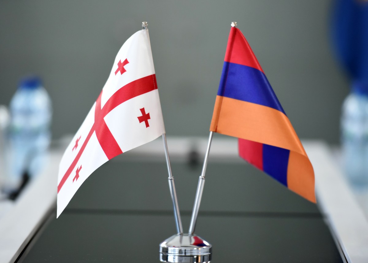 Partnership with Armenia