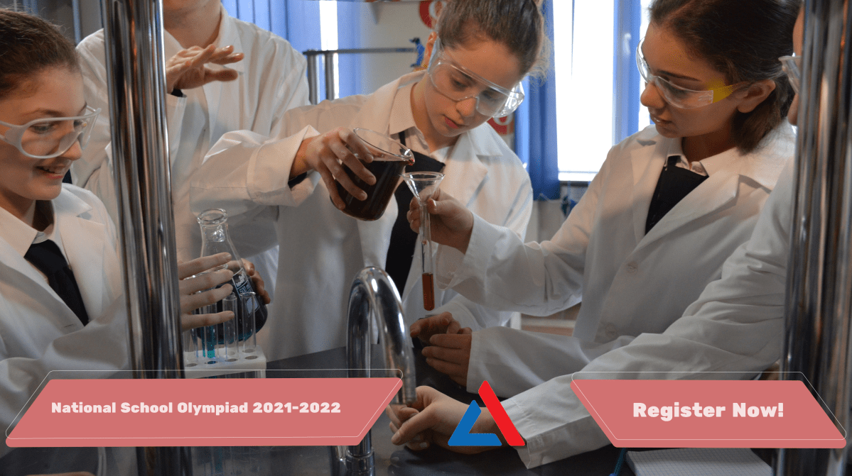 Registration for the National School Olympiad&nbsp;2021-2022