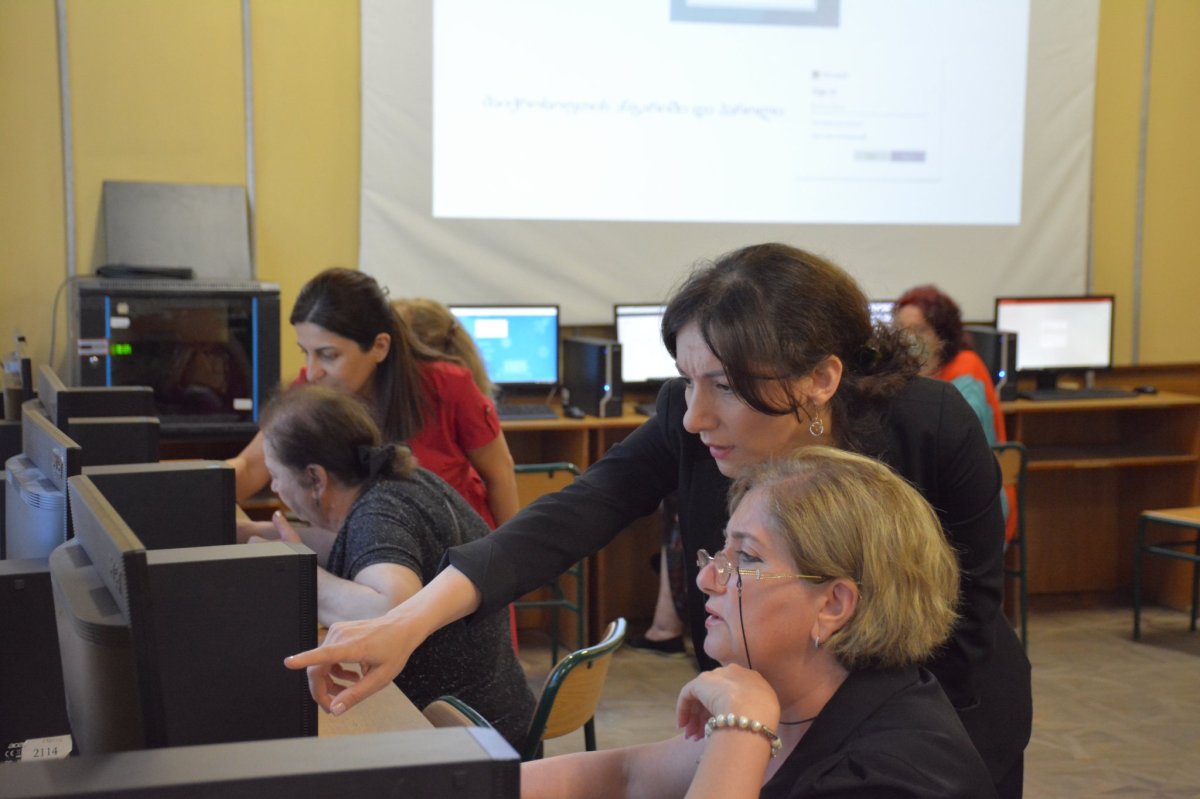 “Assessment for Development” – Project&nbsp;Workshop