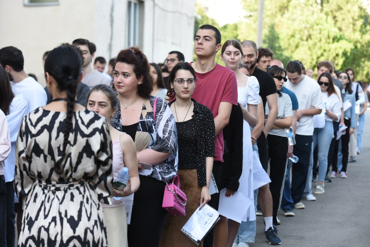 Exams 2023 Have Started