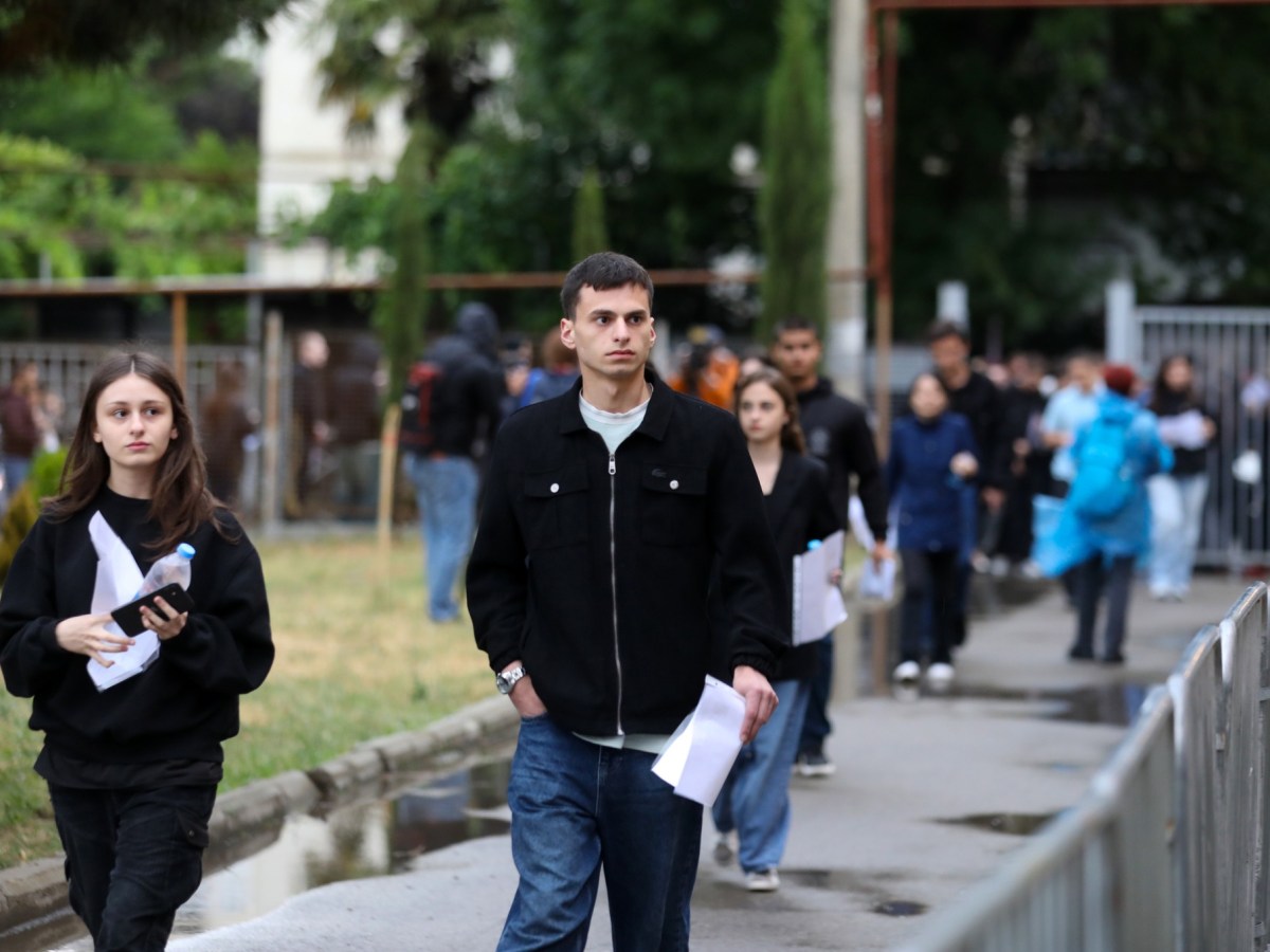 July 3 Marked the Start of the 2025 Unified National&nbsp;Exams
