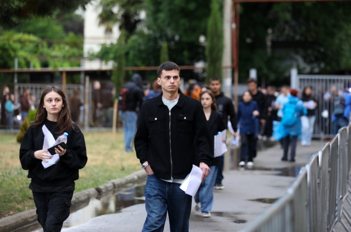 July 3 Marked the Start of the 2025 Unified National&nbsp;Exams